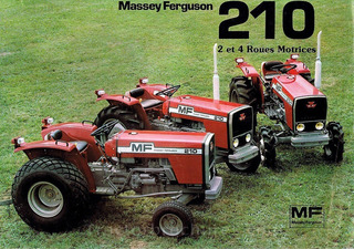 Massey Ferguson